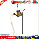 LED Shower Solar Lamp String Star Garden Projector Art Light (Bracket B) Newly