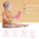 TV Remote Control Toys - Baby Musical Remote Toys Gift for 8 Months+ Infant