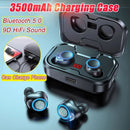 TWS-X10 Bluetooth headset Wireless Headphones Music Headphones Bluetooth 5.0