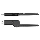 Usb Audio Transmitter Wireless Music Adapter with External Wireless Antenna B1M7