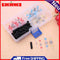 100pcs Waterproof Intermediate Terminal+Heat Shrink Casing Sleeve Connector-2128