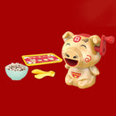 Automatic Sunflower Seeds Peeler Hand-Cranked Melon Seeds Shelling Machine