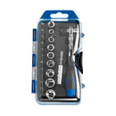 Hand Tool Screwdriver Set Ratchet Bits Connecting Rod Set Socket Extension Rod