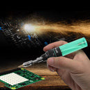 MT-100 14 in 1 Butane Soldering Iron Multi Purpose Kit Adjustable Flame Newly