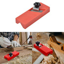 45 Degree Bevel Planer Chamfering Planing Tool Edge Trimming Woodworking Planer