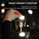 Sunnylife L375 2pcs LED Gimbal Photography Vlog Fill Light for DJI OM5/4SE Newly