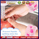Flannel Washing Face Wristband Soft Wrist Band Elastic Absorbent Hair Accesories