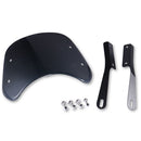 Motorcycle Windscreen Motorcycle Headlight Light Cover Protective Guard