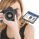 High Speed CF Memory Card Compact Flash CF Card for Digital Camera (8GB)