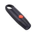 Practical Electric Whistle Referee Tones Football Game Whistle (Black) Newly
