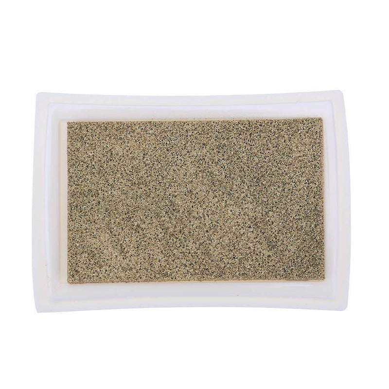 Creative Seal Finger Print Inkpad DIY Crafts Scrapbooking Album Ink Pad(1) Newly