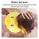 Waterproof Protect Eyes Ears Bath Visor Hat Baby Shower Cap Hair Wash Shield