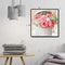 Flower in Box 5D DIY Full Drill Diamond Painting Rhinestone Christmas Gift Decor