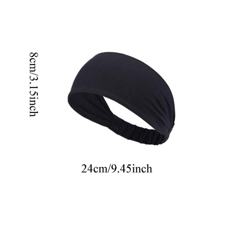 Yoga Fitness Headwrap Head Band Athletic Wear Yoga Headbands Sport Hairbands