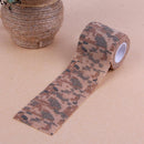 1pcs Camo Self Adhesive Elastic Bandage First Aid Medical Care