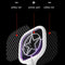 1x USB Electric Fly Insect Zapper Killer Swatter Bug Racket Lamp Mosquito U4B1