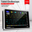 Digital Oscilloscope Dual Channel 100MHz Bandwidth 1GSa/s Sampling Rate Newly