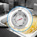 Steel Oven Cooker Thermometer Temperature 300ºC Quality TOP Best Gauge O8N8