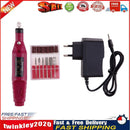 Nail Care Pen Type Electric Grinding Machine Toenail File Tool Grinder Newly