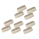Face Lift Band Invisible Hairpin Remove Eye Fishtail Wrinkles Tape (Beige) Newly