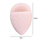 Water Drop Shape Beauty Makeup Sponge Blending Cosmetic Powder Puff (Pink) Newly