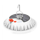 Hanging USB Charging Camping Barbecue Light Outdoor Solar Tent Emergency Bulb