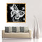 Rhinestones Butterfly Painting 5D Diamond Embroidery DIY Cross Stitch Kit Newly