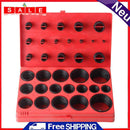 419pcs Seal Gasket O Rings Rubber Universal O-ring Washer Assortment Set R01-R32