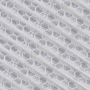 Spoke Reflector 12 Pieces MTB Bike Wheel Spoke Reflective Strips (White) Newly