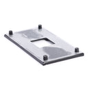 Motherboard CPU Cooler Bracket Holder Metal Back Plate for AMD AM4 Socket Newly