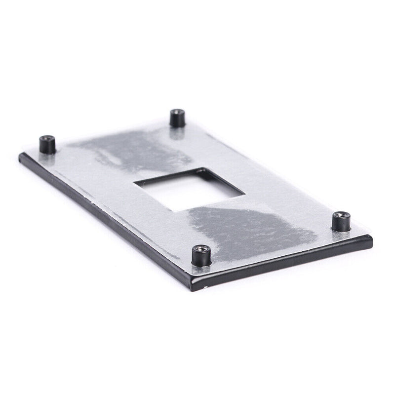 Motherboard CPU Cooler Bracket Holder Metal Back Plate for AMD AM4 Socket Newly