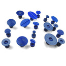T-type Automobile Alloy Gasket Sucker Glue Dent Puller Car Tabs Repair Tool