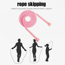 Professional Speed Jump Rope Students Skipping Rope Fitness Workout Equipment