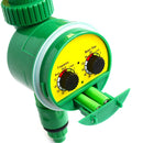 Multi-function Two Dial Automatic Electronic Watering Timer Garden Irrigati Home