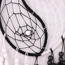 15cm Diameter Dream Catcher Handmade Traditional Dream Catcher Yin Yang