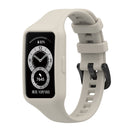 Strap for Huawei Honor Band 6 Pro Silicone Wristband Replacement (Grey) Newly