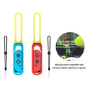 2pcs Bracket Stand Holder Gamepad Fencing Sports Lightsaber Hand Grip
