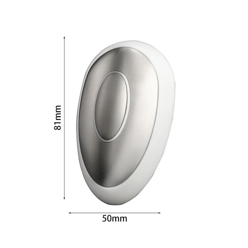 Mini Microcurrent Sleep Aid Handheld Hypnosis Insomnia Reliever (Battery) Newly