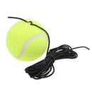 Tennis Training Ball With Elastic Rope Ball On Elastic Practice String B7D9 S1K6