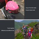 Cow Anti Theft Bicycle Helmet Password Lock Bike Suitcase Rope Padlock Cartoon