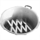 Kitchen Dish Rack Shelf Organizer Tableware Holder Storage Stock X8S6 D4A8