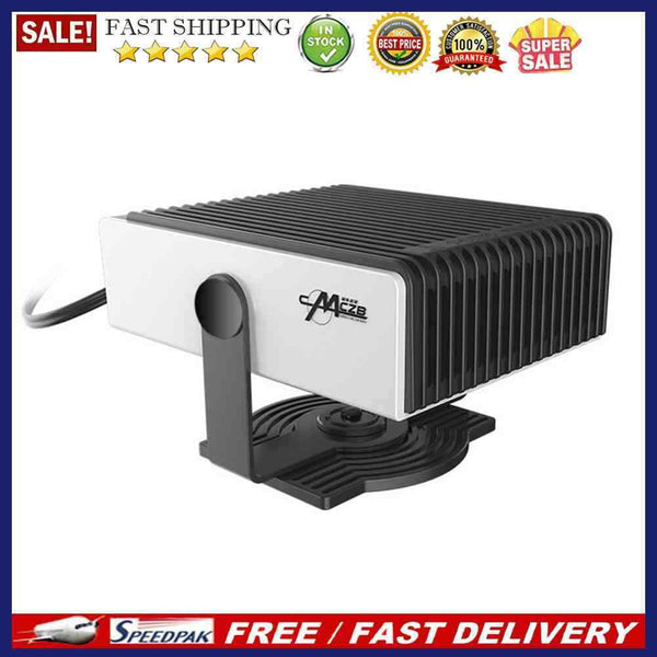 Car Heater Air Cooler Fan Windscreen Demister Defroster Portable Heating Device