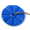 Safe Indoor Outdoor Plastic Disc Monkey Kids Swing Fitness Swingset (Blue) Newly