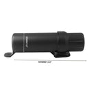 Universal Waterproof Motorcycle Tool Tubes Gloves Raincoat Fuel Storage Bottle