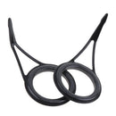O Ring Tackle Box Accessories Fishing Rod Guide Eye Ceramic Ring Tip Repair Kit
