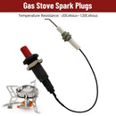 for Grill Electronic Device Thread Ignition Spark Plug Wire Gas Stove Heater