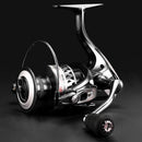 Folding Spinning Reel Handle Metal Fishing Wheel Rock Arms Grip Knob (S) Newly