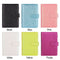 Diary Planner Loose Leaf PU Leather Notebook Notepad File Folder Schedule Book