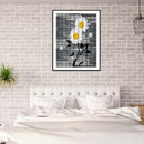 5D Diamond Painting Kit DIY Sunflower Full Round Drill Mosaic Rhinestone Pict