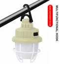 #A Portable 4 Modes LED Lanterns Type-C Rechargeable Waterproof Camping Lamp Tor